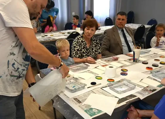 Bezpłatne warsztaty w Klimontowie – projekt #KlimontówWieśZPomysłem nabiera tempa