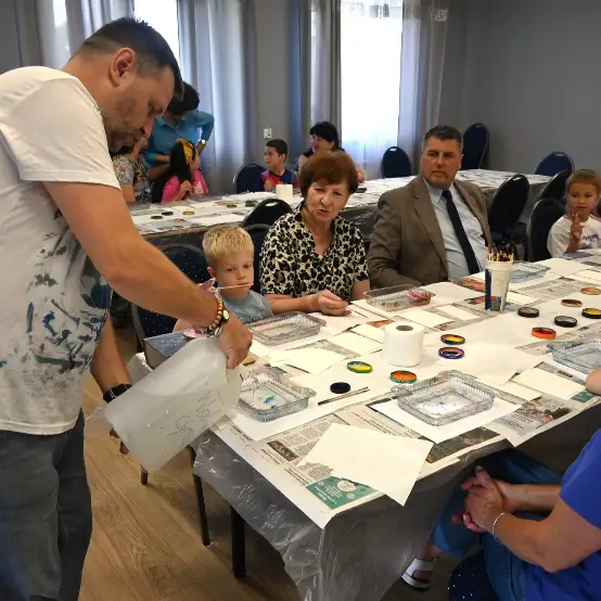 Bezpłatne warsztaty w Klimontowie – projekt #KlimontówWieśZPomysłem nabiera tempa