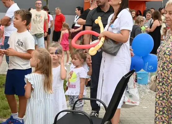 10-lecie Wodociągów Proszowickich – jubileusz i dzień otwarty przyciągnął tłumy