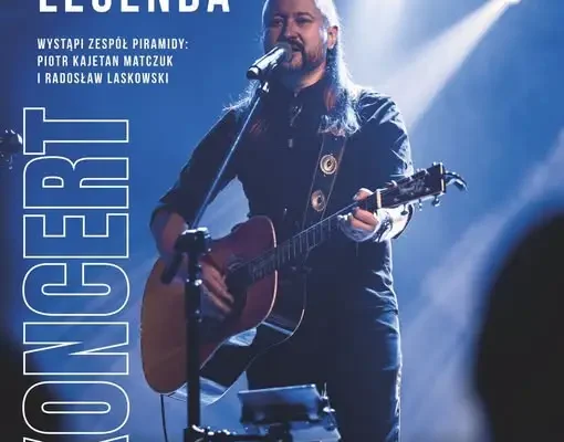 Koncert zespołu Piramidy w Proszowicach: Klenczon – Legenda już 25 października