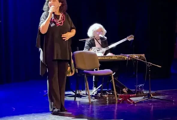 Koncert Eleni w Proszowicach – niezapomniany wieczór w Centrum Kultury