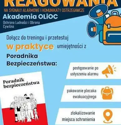 Krajowy trening reagowania w Klimontowie – otwarte spotkanie w remizie OSP