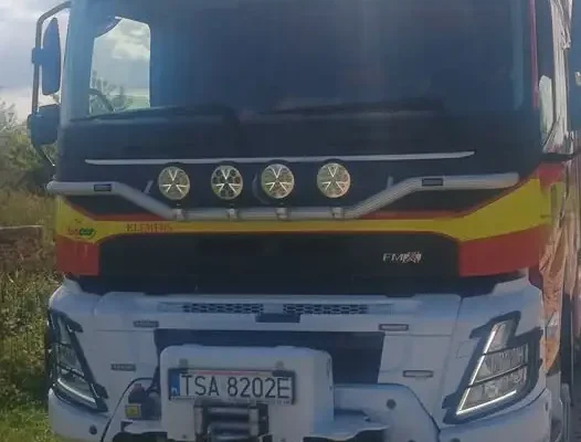 Pożar altanki w lesie między Byszowem a Postronną – interwencja strażaków