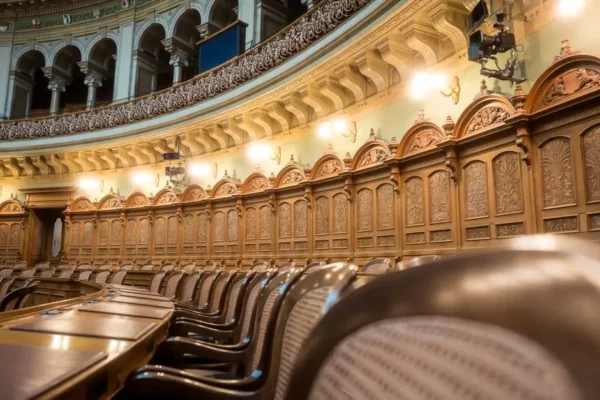 Nadzwyczajna sesja Rady Miejskiej w Proszowicach – transmisja online