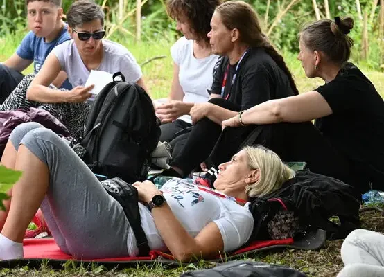 Proszowice gościły 44. Pieszą Pielgrzymkę Tarnowską – tysiące pątników na trasie do Jasnej Góry