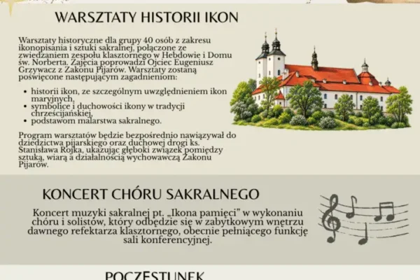 Dziedzictwo Pijarów w Nowym Brzesku – historia, która łączy pokolenia