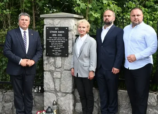 87. Rocznica Bitwy pod Proszowicami – uroczystości pełne patriotyzmu