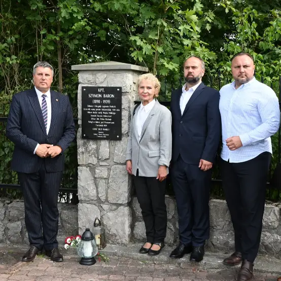 87. Rocznica Bitwy pod Proszowicami – uroczystości pełne patriotyzmu