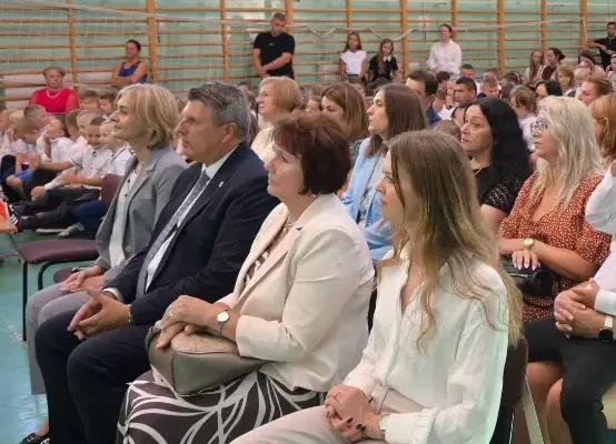 Rok szkolny 2026/2027 rozpoczęty w gminie Proszowice