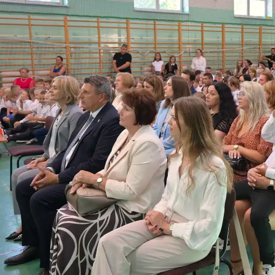 Rok szkolny 2026/2027 rozpoczęty w gminie Proszowice